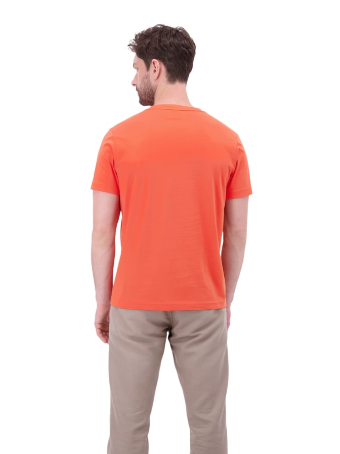 Lerros T-Shirt mit Print bei Robert Ley