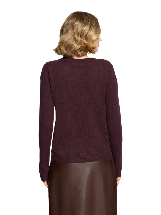 Cartoon Strickpullover aus Kaschmir bei Robert Ley