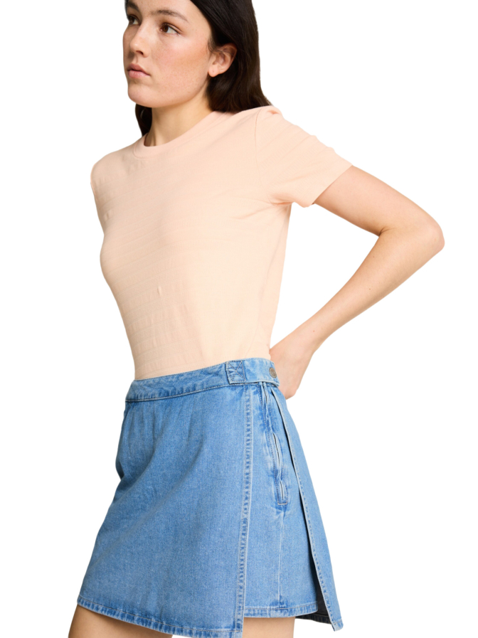 Tom Tailor Denim Hosenrock Denim bei Robert Ley