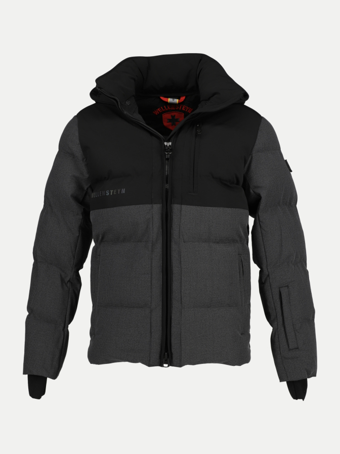 Wellensteyn Royal Flash Men Blackwhite bei Robert Ley