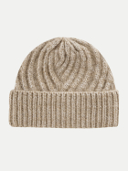 Codello Gestrickte Mütze BEI2-beige bei Robert Ley