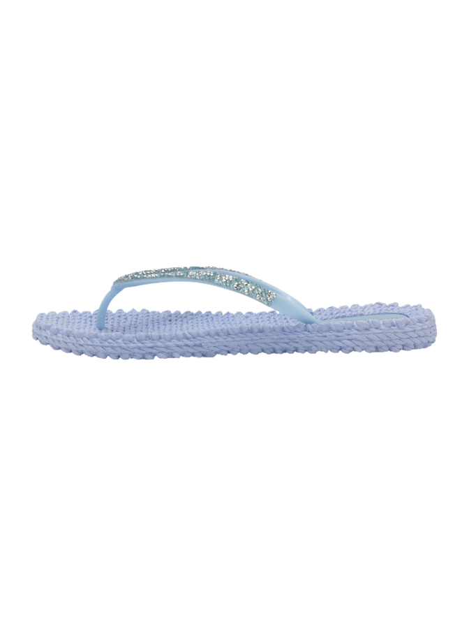 Ilse Jacobsen Flip Flops Cheerful mit Schmucksteinen bei Robert Ley