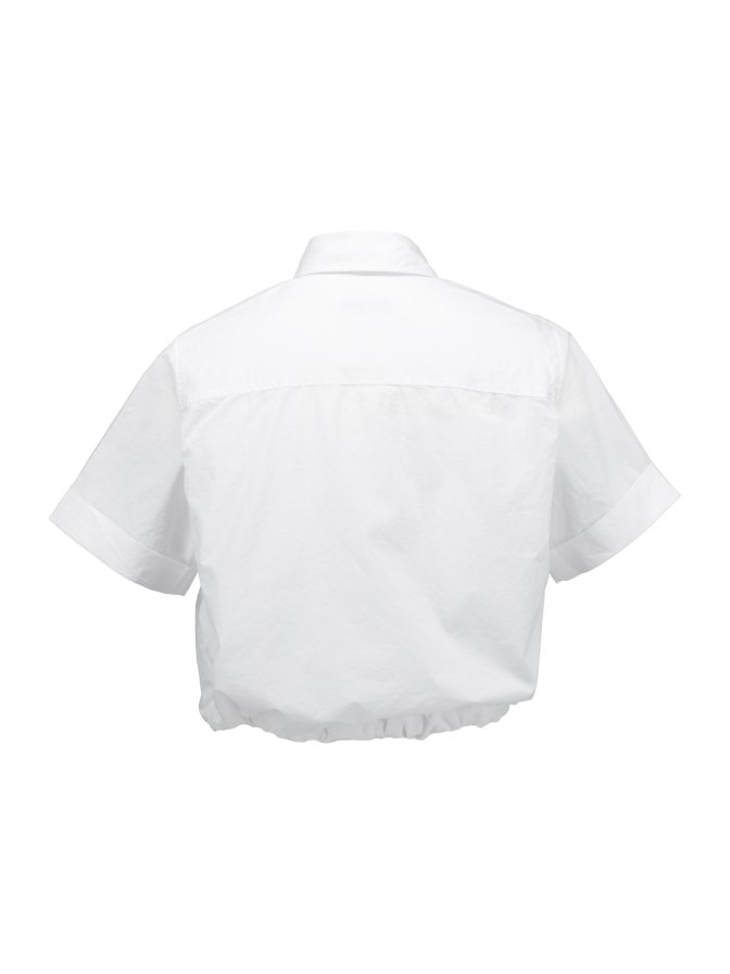 Insieme Cropped Bluse bei Robert Ley