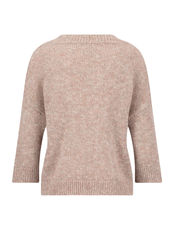Fynch-Hatton Strickpullover mit 3/4-Arm bei Robert Ley