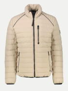 Lerros Leichter Steppblouson 139 GRAVEL BEIGE bei Robert Ley