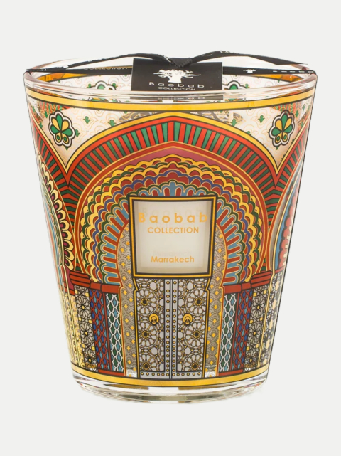 Baobab Collection Duftkerze Marrakech 16cm bei Robert Ley