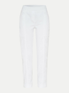 Toni Dress Jogpants 080-White bei Robert Ley