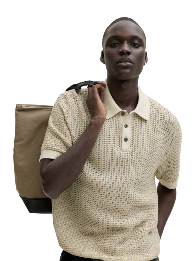 JACK & JONES Polohemd bei Robert Ley