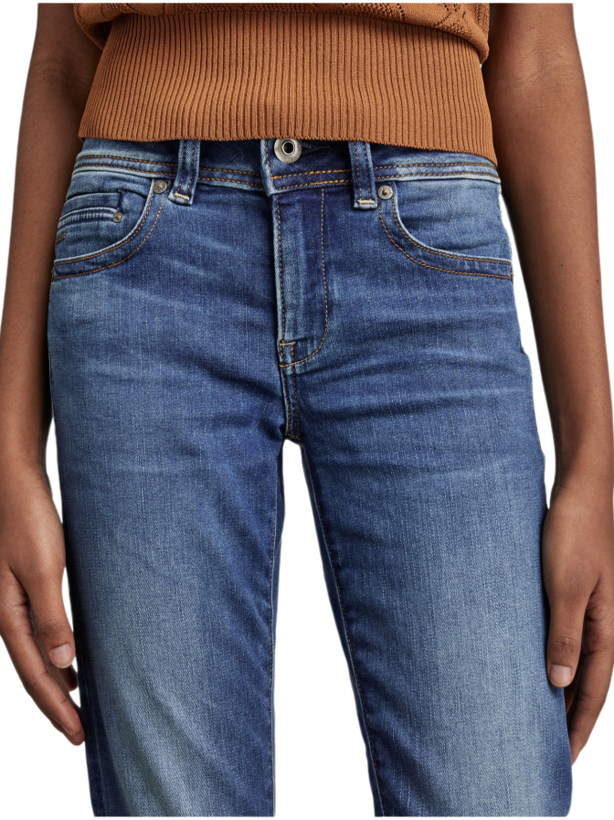 G-STAR RAW Straight-Leg Jeans Midge bei Robert Ley