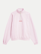 ARMEDANGELS Sweattroyer 3433-pink mist bei Robert Ley