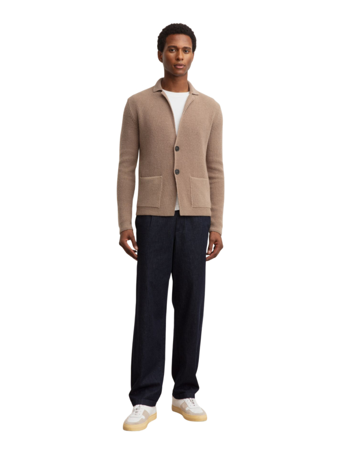 Iris von Arnim Strick-Blazer Cesena bei Robert Ley