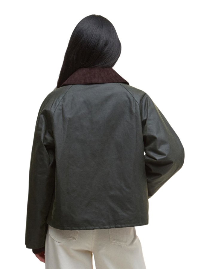 Barbour Wachsjacke Arlene bei Robert Ley