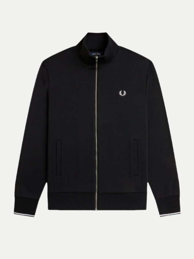 FRED PERRY Sweatjacke ohne Kapuze bei Robert Ley