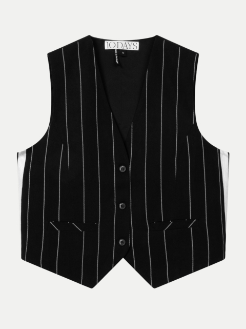 10 Days Regular Fit Weste bei Robert Ley