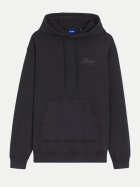 HUGO BLUE Oversized Hoodie Dejandra 001-Black bei Robert Ley