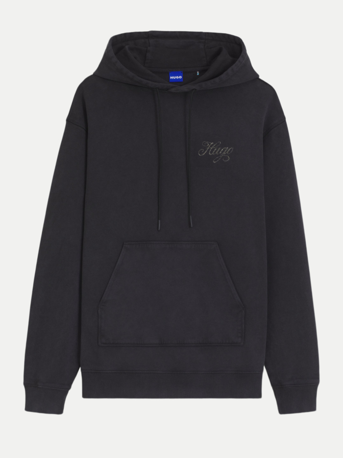 HUGO BLUE Oversized Hoodie Dejandra bei Robert Ley
