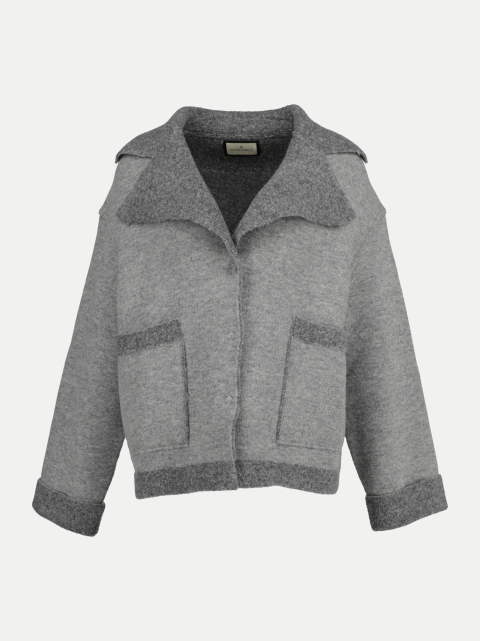 BRUNO MANETTI Wolljacke bei Robert Ley