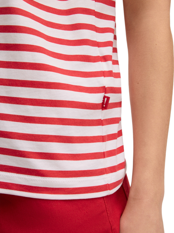 JOOP! JEANS T-Shirt Teele im Streifen-Look bei Robert Ley