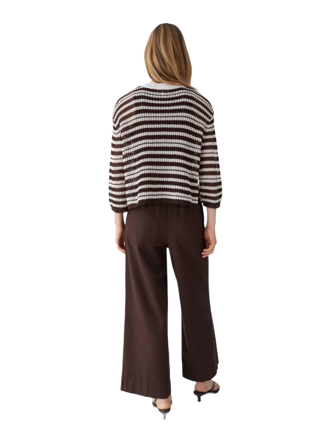 Opus Gestreifter Pullover Punny bei Robert Ley