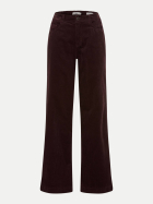 Brax Palazzohose STYLE MAINE 82-blackberry violet bei Robert Ley