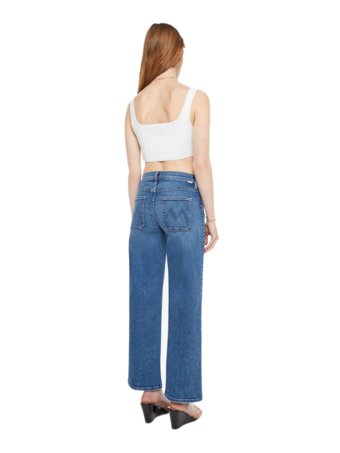 MOTHER PATCH POCKET MID RISE MAVEN ANKLE bei Robert Ley