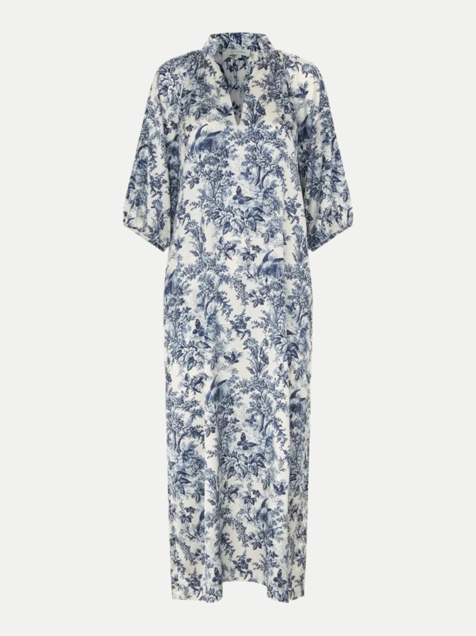 Dea Kudibal Kleid Sabrina aus Seiden-Mix bei Robert Ley