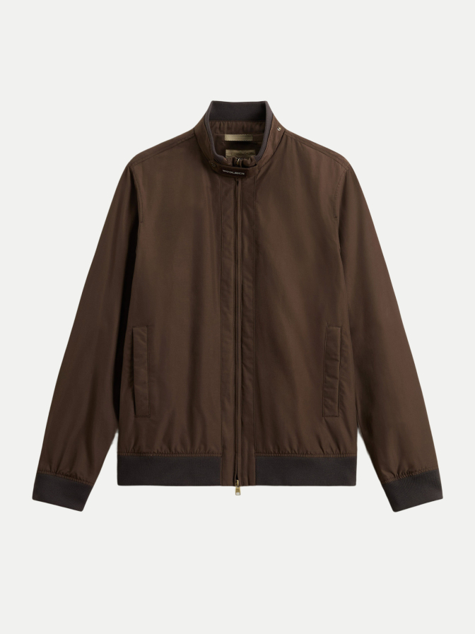WOOLRICH Bomberjacke Light Ramar bei Robert Ley