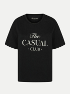 Juvia T-Shirt Casual Club 110-black bei Robert Ley