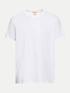 camel active T-Shirt Basic White bei Robert Ley