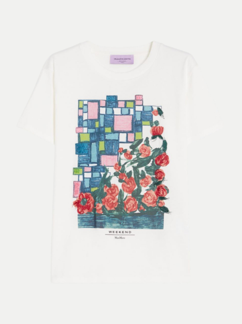 Weekend Max Mara T-Shirt Bobby bei Robert Ley