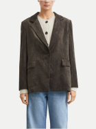 Comma Regular-Fit Blazer mit Pattentaschen 8940-BROWN bei Robert Ley
