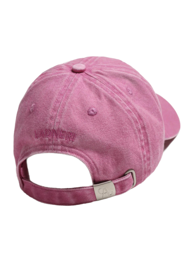 Ladneri Cap New York Girl Club bei Robert Ley