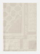 Joop! Jacquard-Schal 064-Open Grey 064 bei Robert Ley