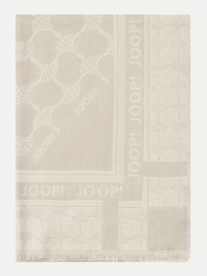 Joop! Jacquard-Schal bei Robert Ley