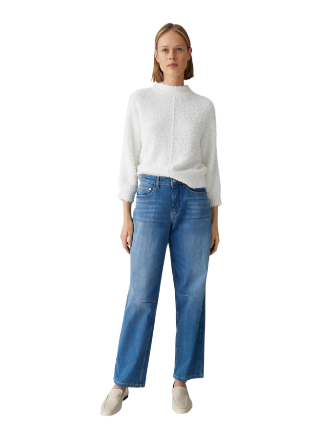 Opus Pants Barrel-Fit Jeans Melly Relax bei Robert Ley