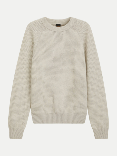 BOSS Orange Struktur-Pullover Kepler bei Robert Ley
