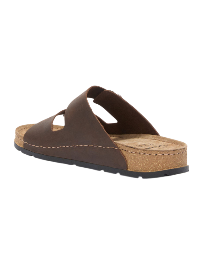 Scholl Schlappe BORA mit 2 Buckles bei Robert Ley