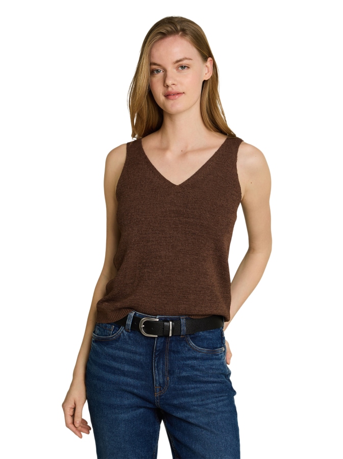 Tom Tailor Denim Gestricktes Top bei Robert Ley