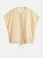 Opus Shirtbluse Fadell 50010-honey butter bei Robert Ley