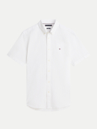 Tommy Hilfiger Regular-Fit Hemd YBR-WHITE bei Robert Ley