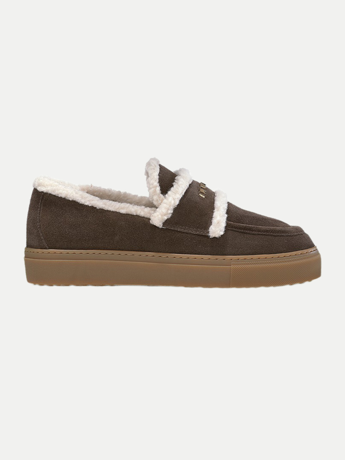 INUIKII Loafer Shearling Plain bei Robert Ley