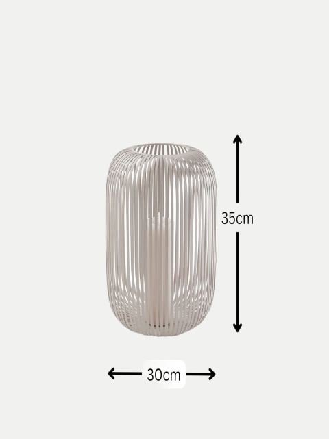 Fynch-Hatton Living Lig Laterne Medium bei Robert Ley