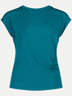 Zero Slim-Fit T-Shirt 8524-Deep Lagoon bei Robert Ley