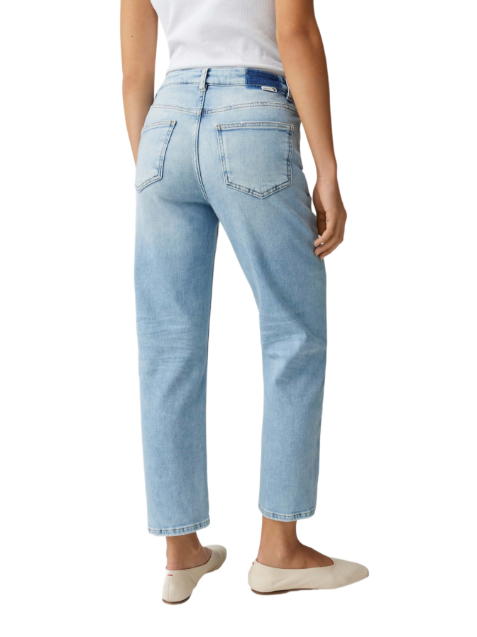 Opus Straight Jeans Minah Honest bei Robert Ley