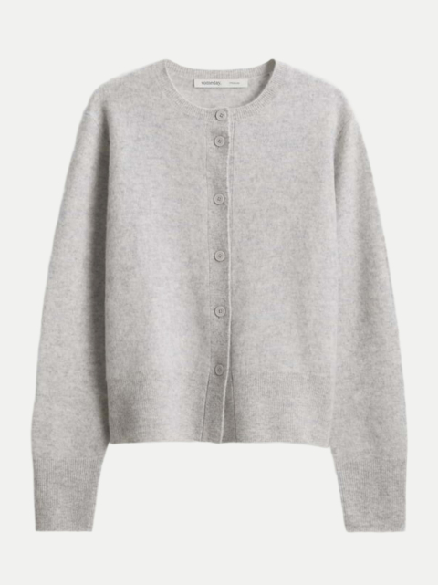 someday Kaschmir-Strickjacke Telora bei Robert Ley