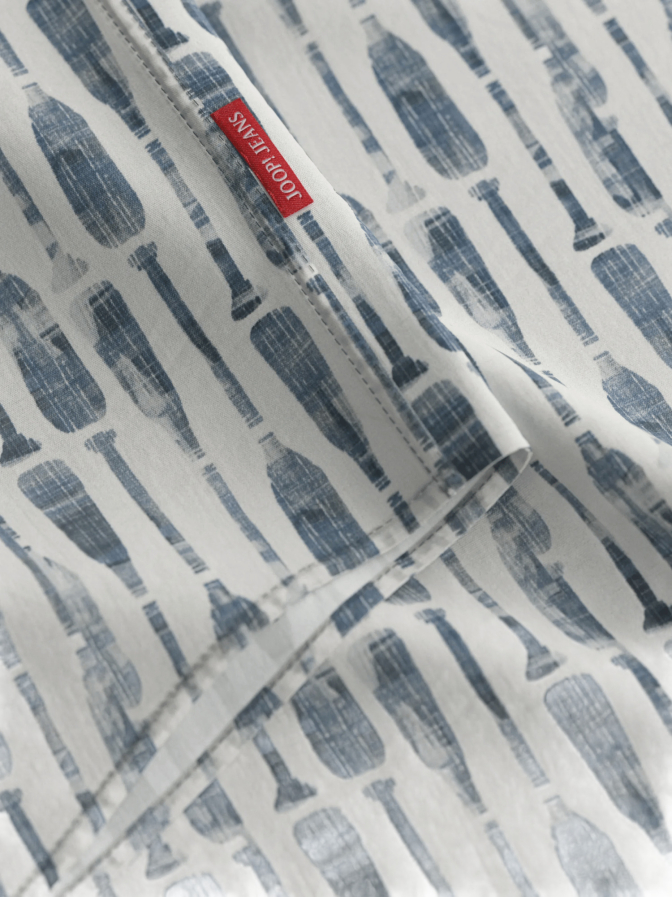 JOOP! JEANS Hemd Hanson Gemustert bei Robert Ley