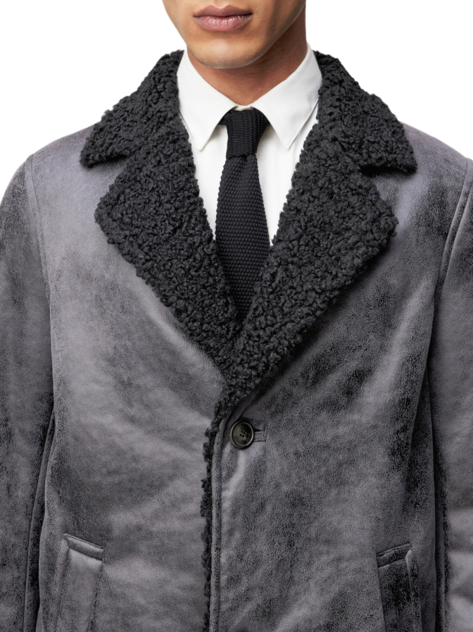 Drykorn SOLENO Herrenmantel bei Robert Ley