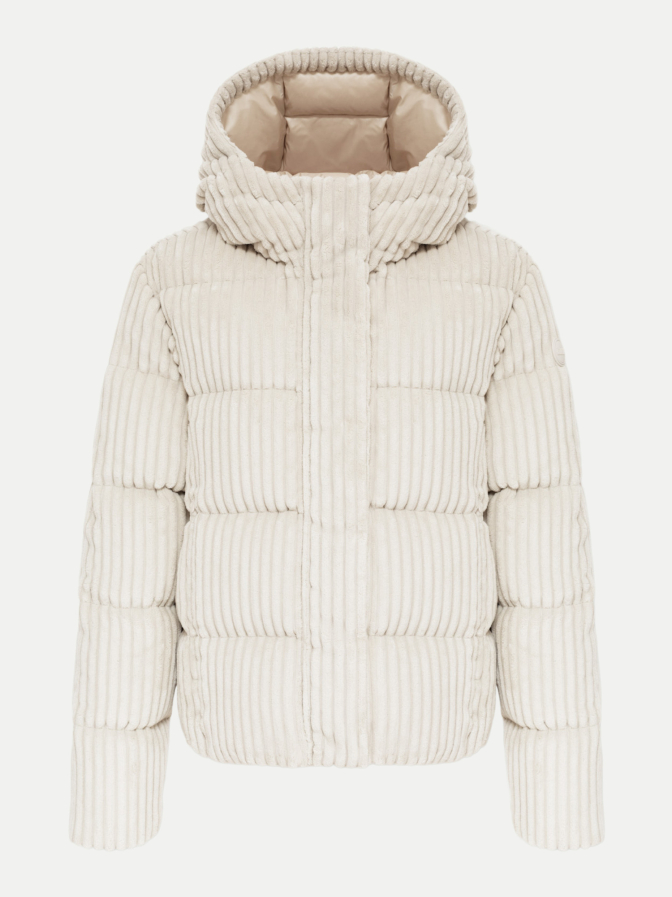 Colmar Cord-Daunenjacke bei Robert Ley