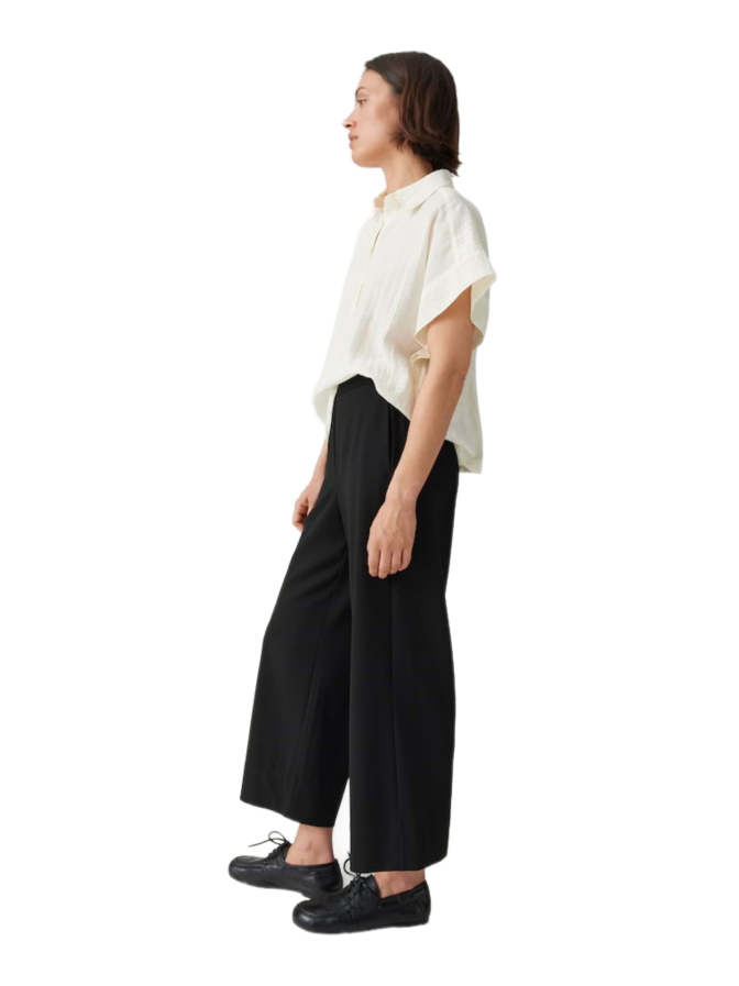 Opus Wide Culotte mit Komfortbund Misha edit bei Robert Ley