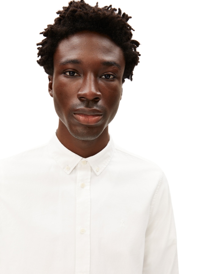 ARMEDANGELS Freizeithemd QUAASA bei Robert Ley